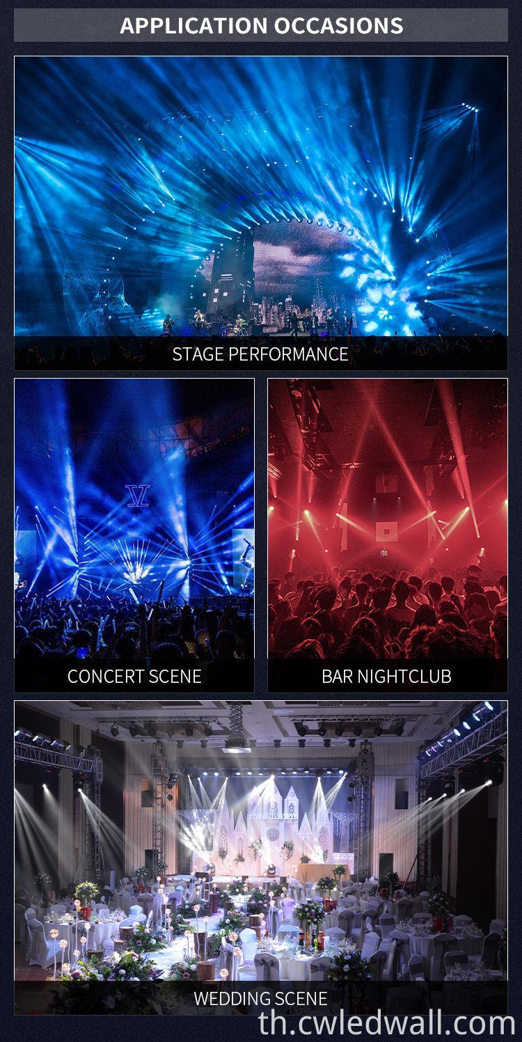 Tiger Touch Console Controller Lighting Screen